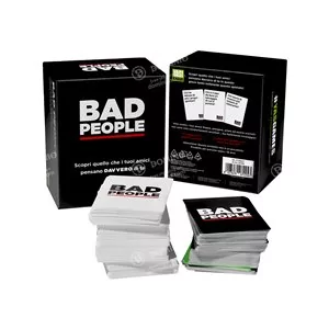Bad People  - Edizione Italiana 2