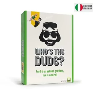 Who's The Dude?  - Edizione Italiana
