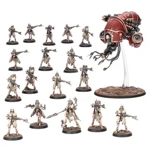 Horus Heresy: Mechanicum Skitarii Battle Group | Box 18 *DAY ONE: 31/01/2026