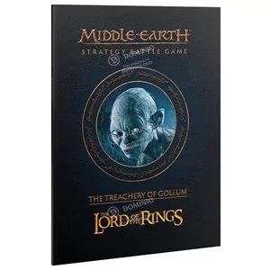 Middle-Earth: Journal - The Treachery Of Gollum *DAY ONE: 31/01/2026