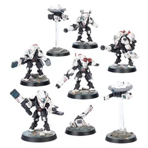 Kill Team: XV26 Stealth Battlesuits Kill Team | Box 8 *DAY ONE: 07/02/2026