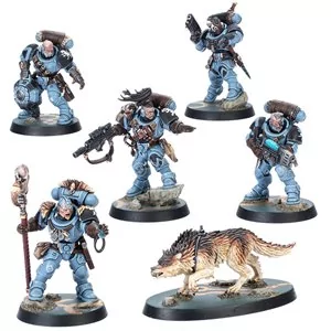 Kill Team: Wolf Scouts | Box 6 *DAY ONE: 07/02/2026
