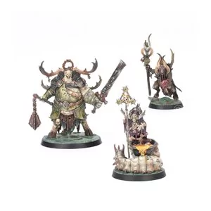 Maggotkin Of Nurgle: Court Of Gelgus Pust | Black Box 3