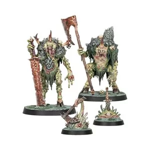 Maggotkin Of Nurgle: Cankerborn | Black Box 4