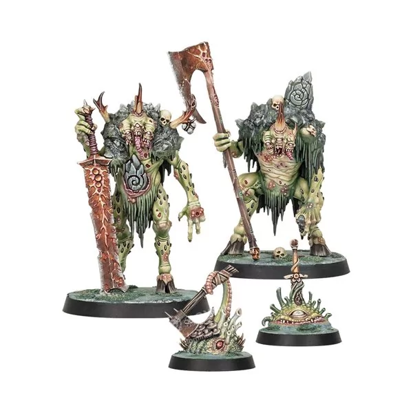 Maggotkin Of Nurgle: Cankerborn | Black Box 4