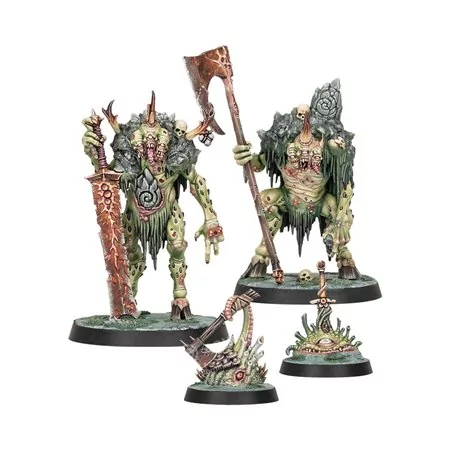 Maggotkin Of Nurgle: Cankerborn | Black Box 4