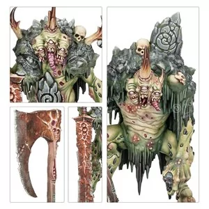 Maggotkin Of Nurgle: Cankerborn | Black Box 4 2