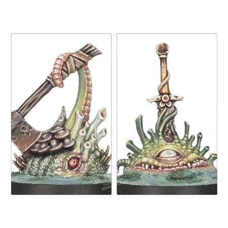 Maggotkin Of Nurgle: Cankerborn | Black Box 4