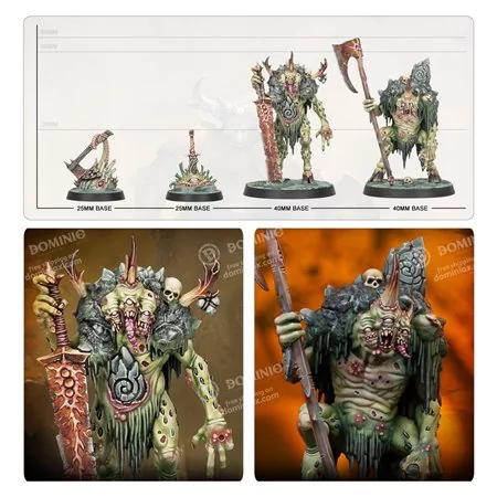 Maggotkin Of Nurgle: Cankerborn | Black Box 4