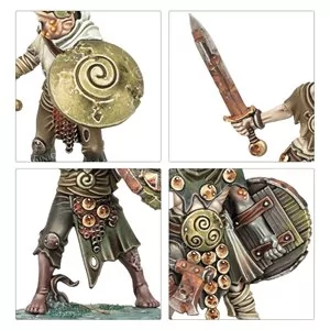 Maggotkin Of Nurgle: Pox Wretches | Black Box 20 2