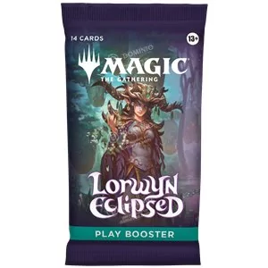 MTG Lorwyn Eclipsed Play Booster ENG