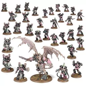 Emperor’s Children: Battleforce - Lords of Excess | Box 33 *DAY ONE: 14/02/2026