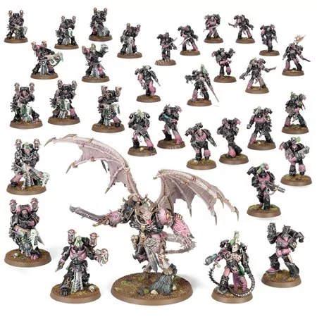 Emperor’s Children: Battleforce - Lords of Excess | Box 33 *DAY ONE: 14/02/2026