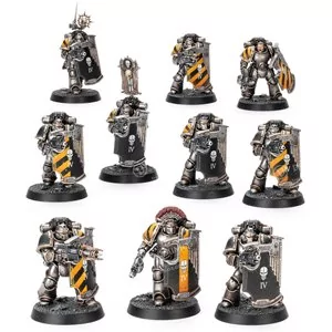 Horus Heresy: MkIII Breacher Squad | Box 10 *DAY ONE: 14/02/2026