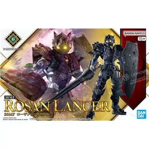 30 Minutes Fantasy: Rosan Lancer Model Kit 2