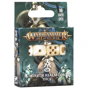 Lumineth Realmlords: Dice 2026 *DAY ONE: 21/02/2026