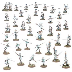 Lumineth Realmlords: Battleforce - Iliathan Warhost | Box 38 *DAY ONE: 21/02/2026