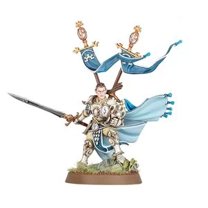 Lumineth Realmlords: Vanari Lord Regent | Blister 1 *DAY ONE: 21/02/2026