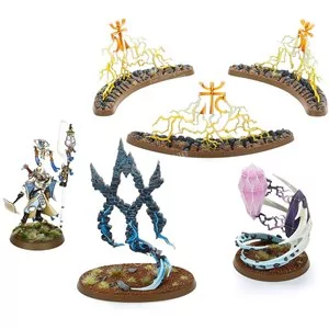 Lumineth Realmlords: Regiments of Renown - Sigil Convocation *DAY ONE: 21/02/2026