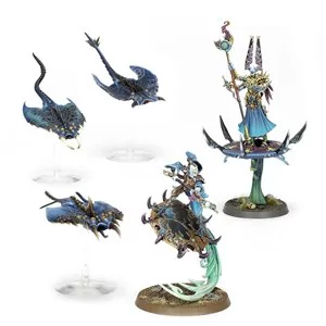 Disciples Of Tzeentch: Regiments of Renown – Seekers of Silver | Box 5 *DAY ONE: 21/02/2026