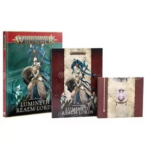 Lumineth Realmlords: Battletome 2026 ENGLISH *DAY ONE: 21/02/2026