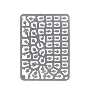 Space Marines: Space Marine Heads 2