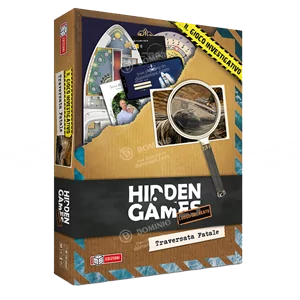 Hidden Games: Traversata Fatale