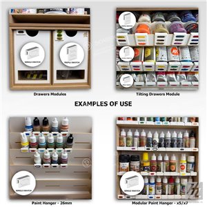 HZ-CS1a Colour Swatch Single [55] 2