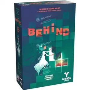 Behind - Edizione Italiana