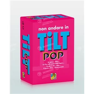 Tilt Pop - Edizione Italiana