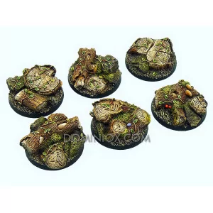 Micro Art-Forest Bases, Round 40mm (2)