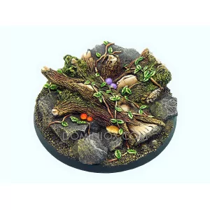 Micro Art-Forest Bases, Round 60mm 2 (1)
