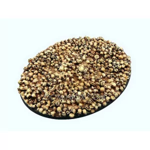 Micro Art-Skulls Base, Ellipse 120mm (1)