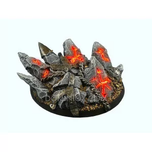 Micro Art-Chaos Bases, Round 60mm (1)