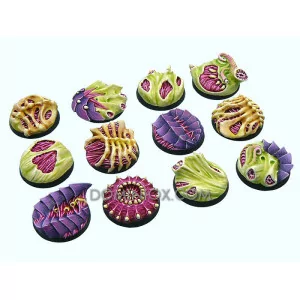 Micro Art-Hive Bases, Round 25mm (5)