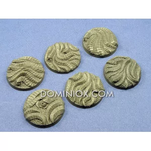 Micro Art-Hive Bases, Round 40mm (2)