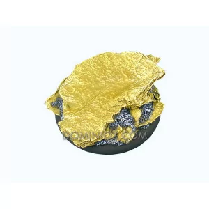 Micro Art-Shale Bases, WRound 50mm (1)