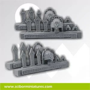 Scibor-SF Accessories set 1 (12)