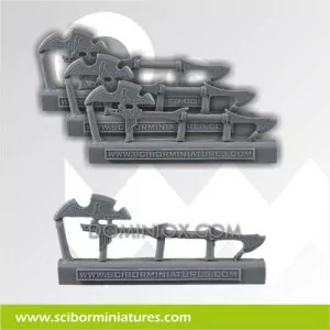 Scibor-SF Roman Halberds (3)