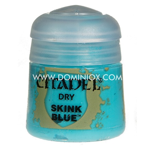 D10 Citadel Dry: Skink Blue (12ml)