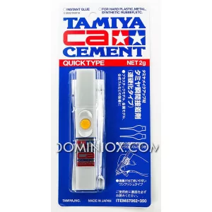 Tamiya CA Cement Quick type (2g)