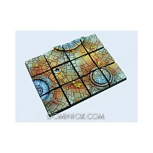 Micro Art-Arcane Bases, Round 25mm (5)