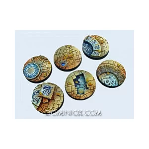 Micro Art-Arcane Bases, Round 40mm (2)