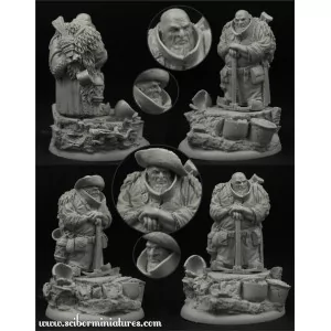 Scibor-Barburkir von Kiloff New