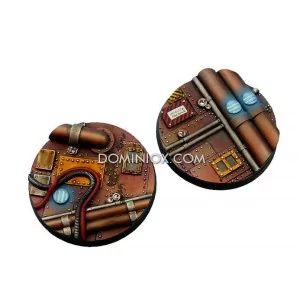 Micro Art-Pipeworks Bases, Round 60mm (1)