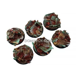 Micro Art-Scrapyard Bases, Round 40mm (2)