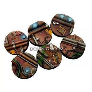 Micro Art-Pipeworks Bases, Round 40mm (2)