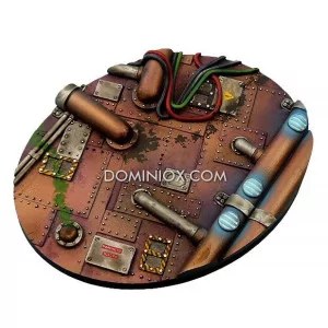 Micro Art-Pipeworks Base, 120mm Ellipse (1)