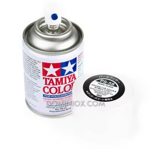 Spray Tamiya Polycarbonate PS-58 Pearl Clear