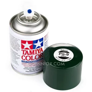 Spray Tamiya Polycarbonate PS-09 Green